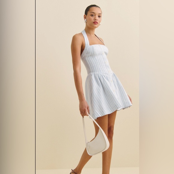 Reformation Dresses & Skirts - Reformation Mariela Linen Dress